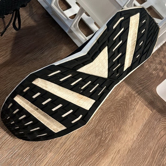 Men's Black Allbird Running Shoes Size 10 - Picture 6 of 6